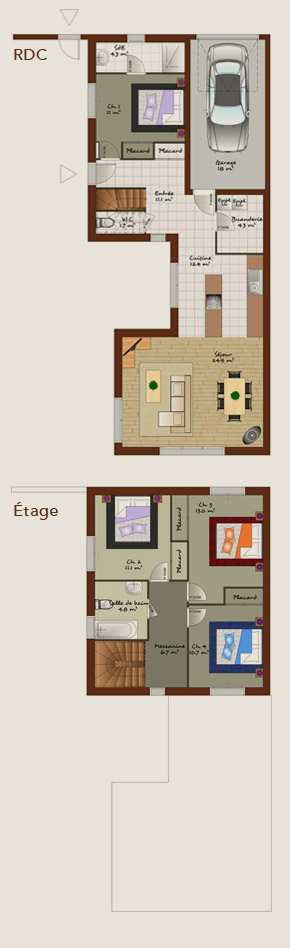 Woodloft 115